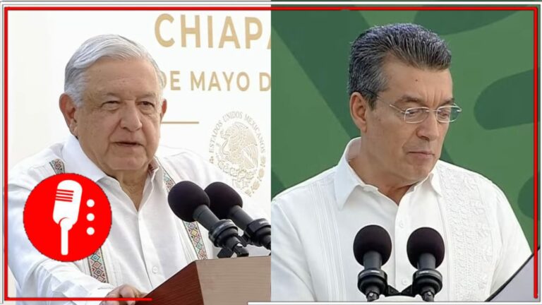 Por el bien de todos, primero los pobres: Rutilio Escandón agradece la ayuda de AMLO para reducir la pobreza y desigualdad en Chiapas