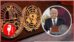 Corte Internacional de Justicia no dictó medidas cautelares a Ecuador porque el país sudamericano se comprometió legalmente a respetar la embajada mexicana, explican; AMLO reitera que no busca diálogo con quien violó la soberanía nacional