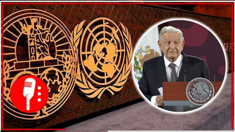 Corte Internacional de Justicia no dictó medidas cautelares a Ecuador porque el país sudamericano se comprometió legalmente a respetar la embajada mexicana, explican; AMLO reitera que no busca diálogo con quien violó la soberanía nacional