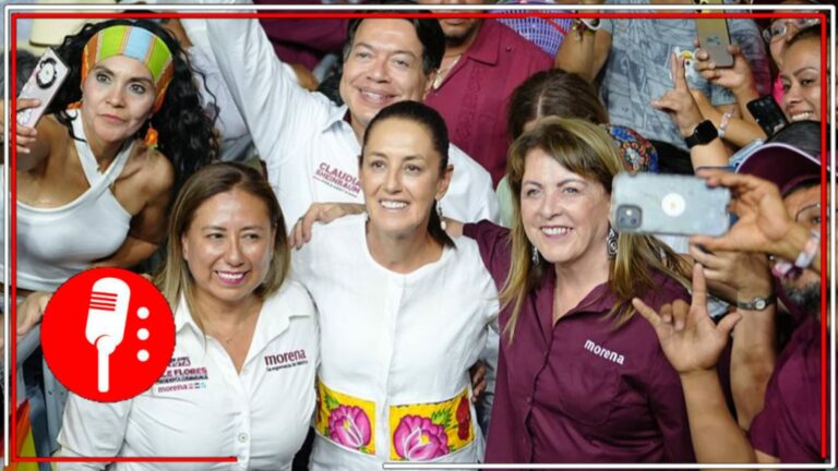 El pueblo de Morelos ya decidió que va con la 4T: ante miles de molenses, Margarita González Saravia cierra campaña acompañada de Claudia Sheinbaum (FOTOS)