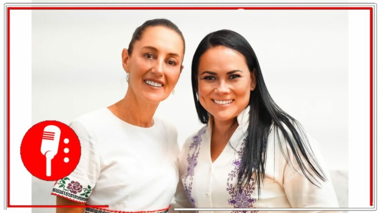 Alejandra del Moral deja las filas del PRI tras rencillas con &#8220;Alito&#8221; y se suma al proyecto de Claudia Sheinbaum; en Edomex, la derecha perdería estructura a días de la elección
