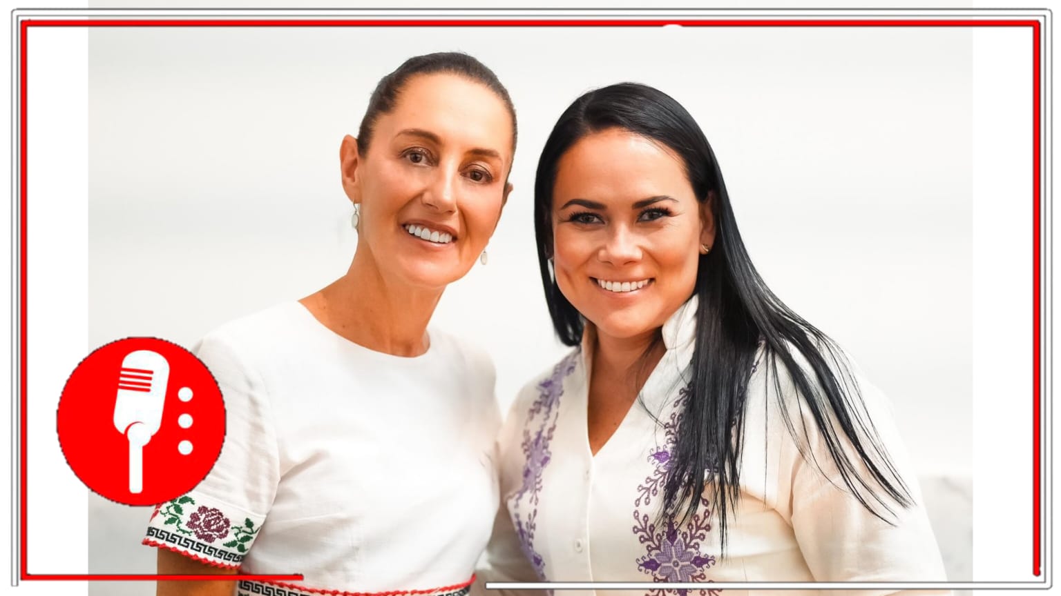 Alejandra del Moral deja las filas del PRI tras rencillas con “Alito” y se suma al proyecto de Claudia Sheinbaum; en Edomex, la derecha perdería estructura a días de la elección
