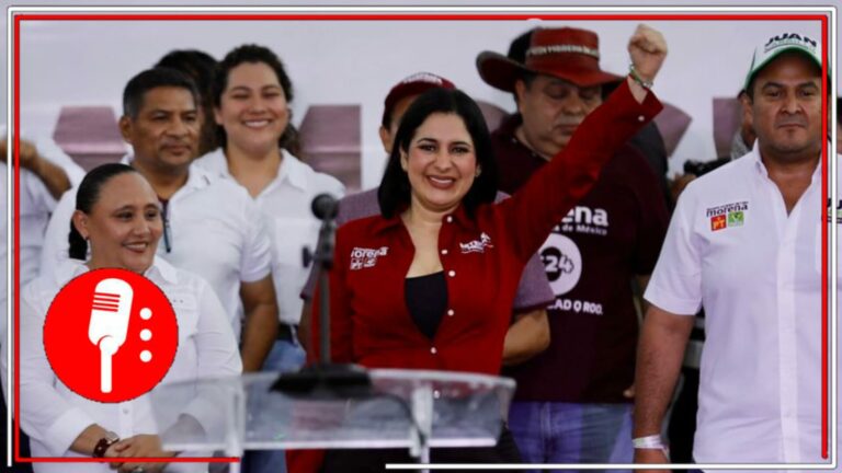 El Humanismo Mexicano llegará a Solidaridad: Estefanía Mercado, candidata de la 4T, presenta robusto plan de Bienestar y Derechos una vez expulse, con el pueblo, al prianato