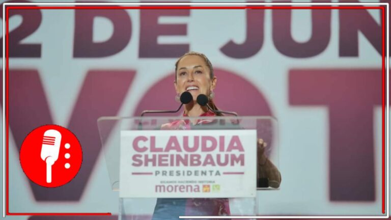 Claudia Sheinbaum será la primera mujer presidenta de México: Encuesta de El País muestra que la Transformadora ganaría las elecciones con el 56% de los votos; supera por 23 puntos a la prianista Xóchitl Gálvez