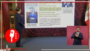 Cero Impunidad: Luis Rodríguez Bucio evidencia que el juez Antonio Beltrán, quien pidió la injerencia de EE.UU. en México, favoreció a Roberto Borge, ex gobernador priista de Quintana Roo acusado de delincuencia organizada
