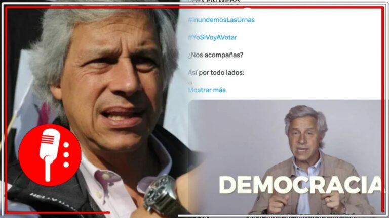 Demócratas ejemplares: en redes exponen que organizaciones falsamente ciudadanas del magnate Claudio X. González, violan la veda electoral y piden votos para el PRIAN