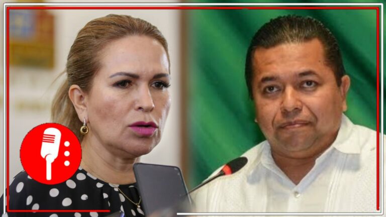 Atrapan a los mapaches del PRIAN: Tras operativo secreto detienen a Vladimir Ramos por operar toda una estructura para la compra del voto en Playa del Carmen a favor de Lili Campos