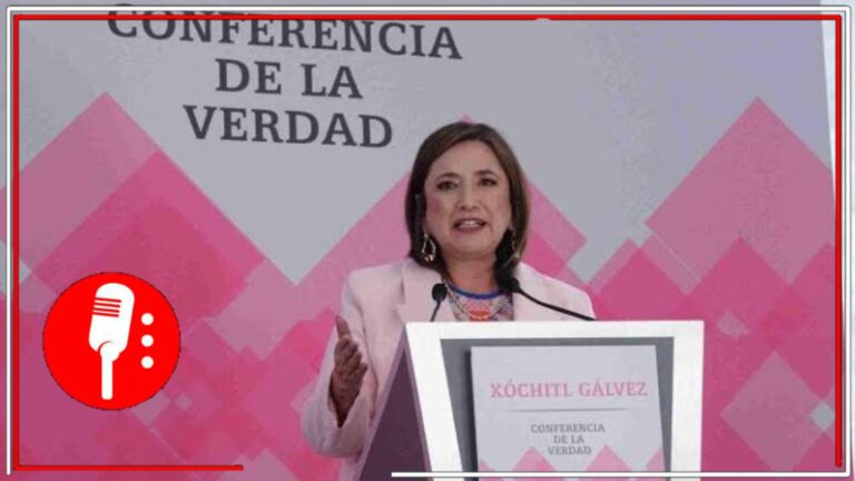 ¿No que iba ganando?: Xóchitl Gálvez recurre a los magistrados electorales para acusar que “no hay piso parejo” y señaló al presidente López Obrador de afectar su campaña