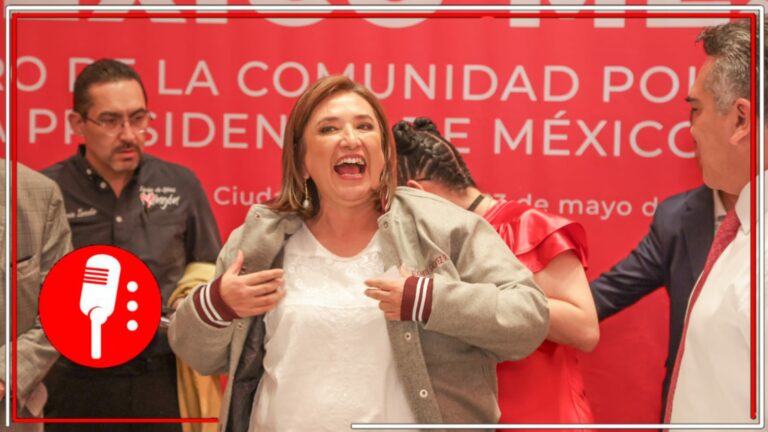 La derecha desprecia al pueblo de México: Xóchitl Gálvez se vuelve a lanzar contra los mexicanos y asegura que son muy “conformistas”, ante la alta popularidad de AMLO (VIDEO)