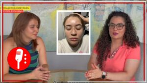Lucía Meza protege feminicidas en potencia: Víctima acusa que Leonardo González Saavedra, aspirante a regidor y cercano a la prianista, la golpeó brutalmente y amenazó de muerte (VIDEO)