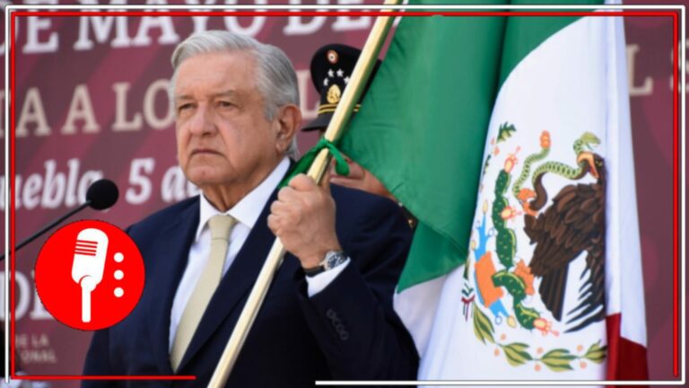 &#8220;No somos ni queremos ser nunca una colonia&#8221;: El presidente López Obrador reivindica la soberanía y la dignidad nacional, en el 162 aniversario de la Batalla de Puebla