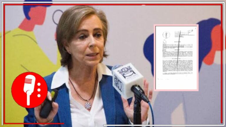 Dictamen confirma fraude a Pemex: El Gobierno de México difunde documento que demuestra que la pensión millonaria de María Amparo Casar es ilegal porque alteró la causa de la muerte de su esposo