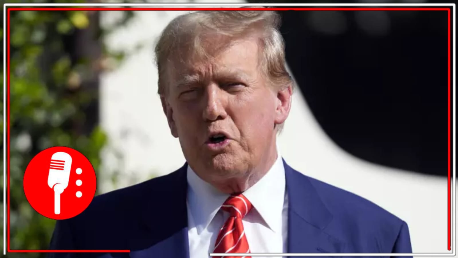 Donald Trump. Foto: Wilfredo Lee/AP