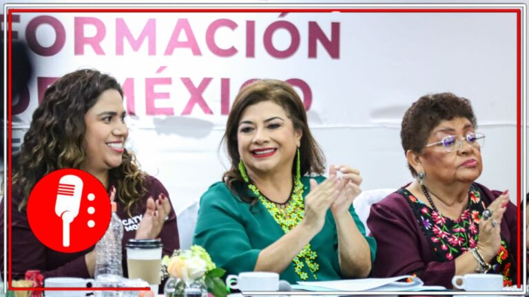 Es uno de los sectores más importantes: Clara Brugada se reúne con empresarios hoteleros y se compromete a fortalecer el turismo e impulsar su crecimiento en la CDMX (VIDEO)