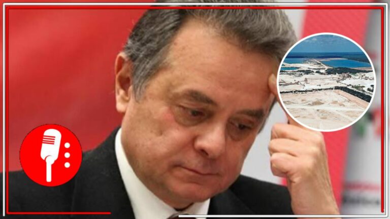 Así es cómo el servil PRIAN se sometió al imperialismo: Pedro Joaquín Coldwell favoreció a Vulcan Materials con permisos de explotación y su familia se benefició con la venta de predios ahora devastados ambientalmente por la minera estadounidense, Calica