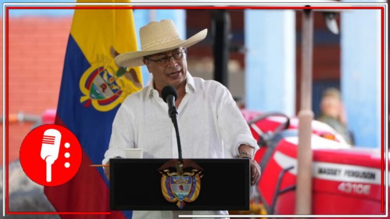 Colombia no puede estar a lado de un genocidio: El gobierno de Gustavo Petro formaliza la ruptura de relaciones diplomáticas con Israel por el ataque en la Franja de Gaza
