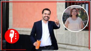 La derecha se pelea el segundo lugar: Jorge Álvarez Máynez señala a Xóchitl Gálvez de enviar provocadores a sus eventos, tras los resultados del Simulacro Electoral Universitario