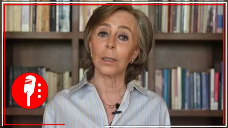 María Amparo Casar. Foto: X/@MXvsCorrupcion