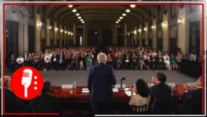 AMLO despide a legisladores de la 4T que concluyen su periodo con reunión en el Palacio Nacional: &#8220;siempre lucharon contra la corrupción y a favor de la justicia”