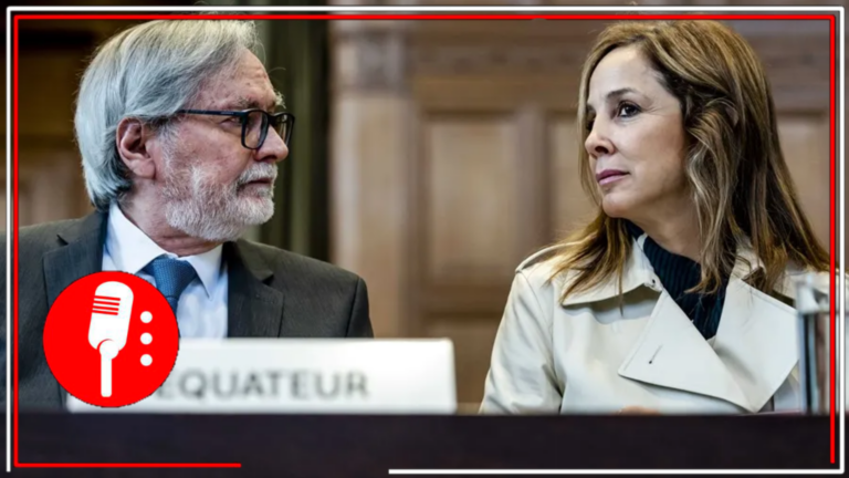 Segunda audiencia pública en caso México vs. Ecuador: El país ecuatoriano presenta sus argumentos y solicita rechazo de medidas provisonales solicitadas por México