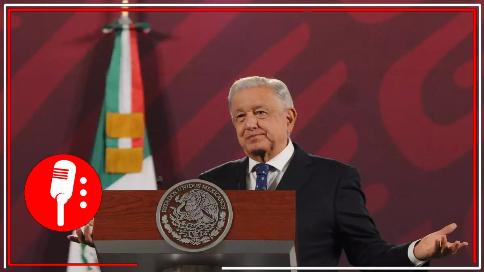 AMLO declara el fin de la era de convenios mediáticos: No más chantajes ni dependencias entre medios y gobernantes