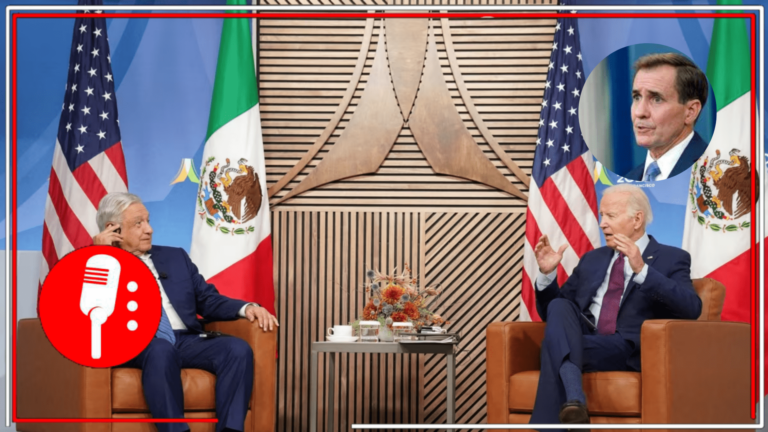 EE.UU. y México fortalecen colaboración para reducir la migración con nuevas medidas de seguridad y repatriación