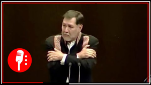 Gerardo Fernández Noroña culmina su distinguido periodo en la Cámara, dedicado al servicio del pueblo: &#8220;He vivido los mejores momentos de mi carrera política aquí&#8221;
