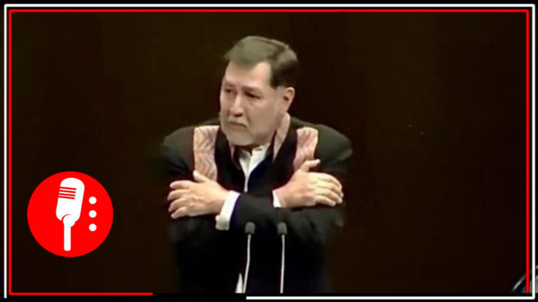 Gerardo Fernández Noroña culmina su distinguido periodo en la Cámara, dedicado al servicio del pueblo: &#8220;He vivido los mejores momentos de mi carrera política aquí&#8221;