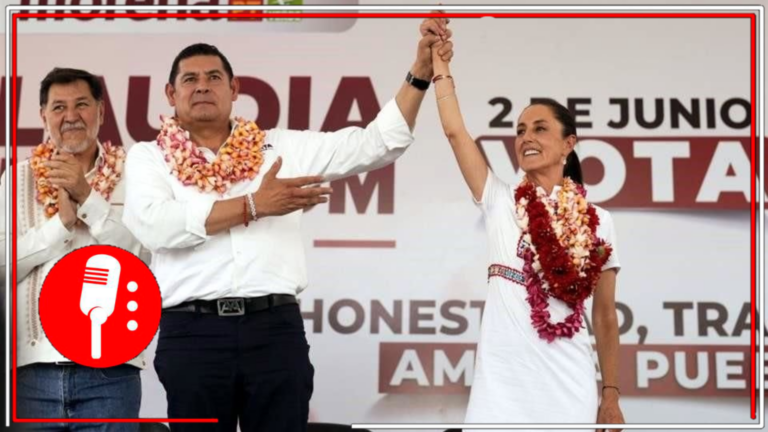 Unidad en la 4T, Alejandro Armenta refuerza apoyo a Claudia Sheinbaum: &#8220;¡Es tiempo de mujeres humanistas y transformadoras!&#8221;
