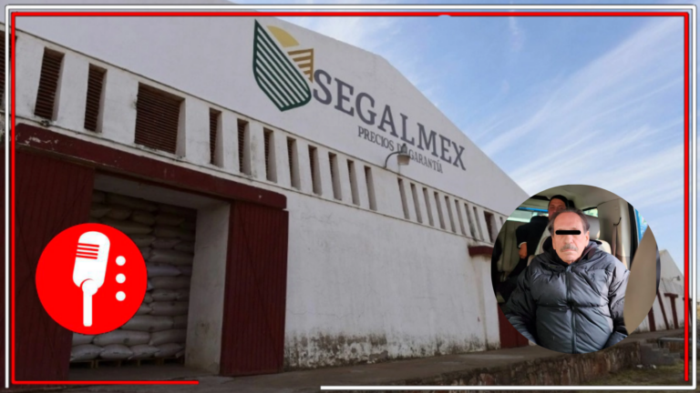 En la 4T no hay impunidad: Vinculan a proceso a René Gavira, exdirector de Segalmex, por delincuencia organizada y delitos relacionados con la malversación de fondos públicos