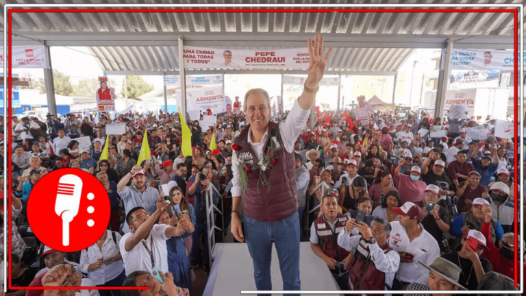 Pepe Chedraui reafirma la coordinación efectiva y la unidad dentro de la 4T: &#8220;Con nuestra próxima Presidenta Claudia Sheinbaum y con el liderazgo de Alejandro Armenta, la transformación será una realidad&#8221;
