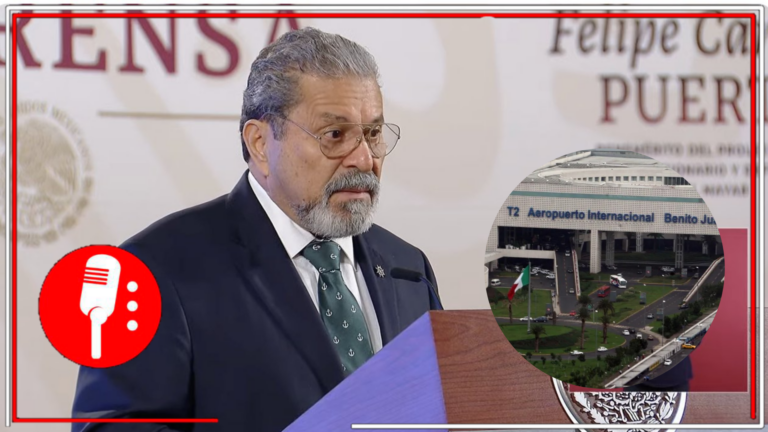 El Almirante Carlos Ignacio Velázquez transforma AICM: Mejoras significativas durante su gestión benefician a mexicanos