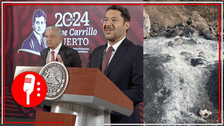 Martí Batres aclara hallazgo de fosa y crematorio clandestino en Iztapalapa: &#8220;se encontró que no había ningún crematorio [ni] tampoco había restos humanos&#8221;