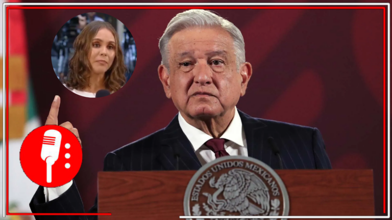 AMLO batea a periodista de Telemundo que asistió a la mañanera para intentar hacer polémica sobre la migración: &#8220;Aportamos más a esos países que lo que aporta Estados Unidos&#8221;