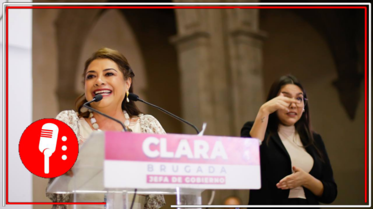 Va la 4T por una ciudad para todos y todas: Clara Brugada propone transformar la CDMX en la Ciudad Más Incluyente de México con 20 inicitaivas para la inclusión de personas discapacitadas