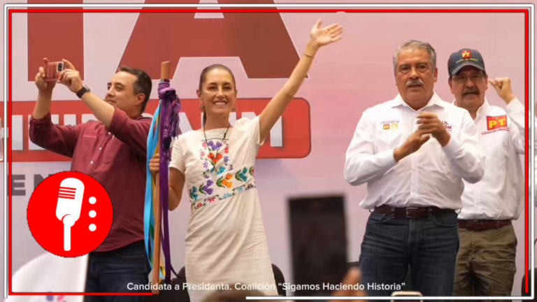 Las comunidades indígenas son parte de mi corazón: Claudia Sheinbaum promete plan de justicia para empoderar a los pueblos originarios