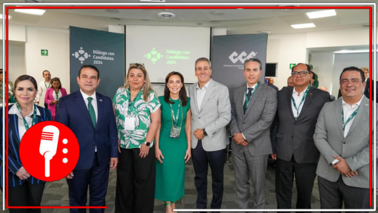Que en Puebla nos vaya bien a todos: Pepe Chedraui se compromete a impulsar el emprendimiento y mejorar servicios en Puebla