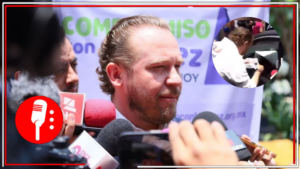 ¡Taboada no sabe dónde meterse para esconder sus propiedades!: &#8220;Para el Once no hay entrevistas&#8221;