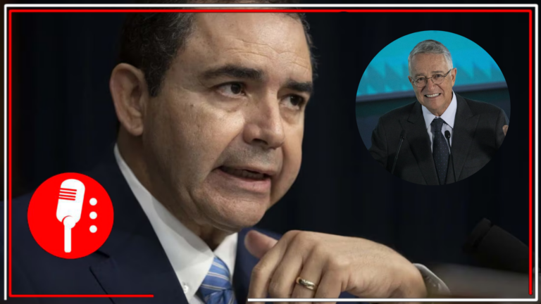 La corrupción de Ricardo Salinas Pliego no tiene límites: El legislador estadounidense Henry Cuellar enfrenta cargos por soborno relacionados con banco mexicano controlado por Salinas Pliego