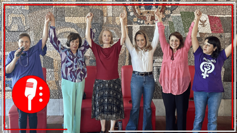 ¡Con Hannah de Lamadrid vamos a estar mejor!: Reafirma la candidata su compromiso de transformar la vida de las mujeres en Coyoacán