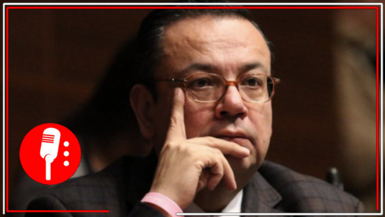 ¡Premio al más improductivo!: Recibe Germán Martínez Cázares 4 millones de pesos como premio a su desempeño con sólo tres iniciativas desde 2018 hasta el 2023