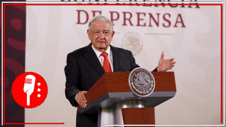 AMLO rechaza dudoso informe sobre muertes por COVID-19 en México: &#8220;les debería dar vergüenza a quienes los suscriben por falso y además, por canallesco&#8221;