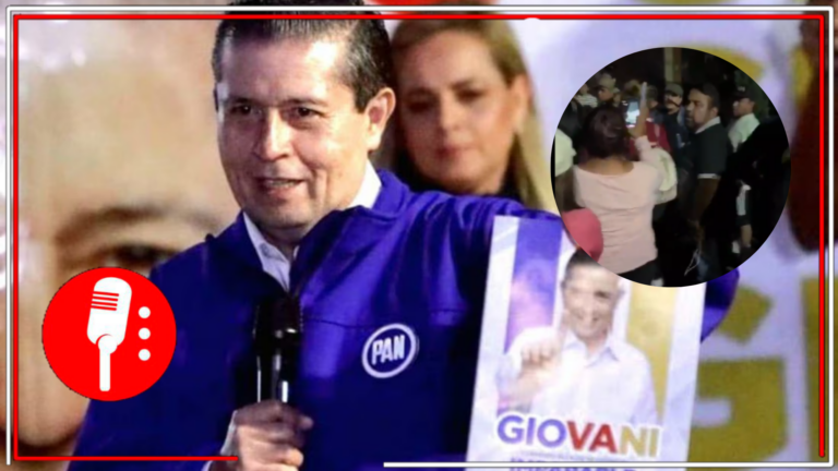 ¡Lo agarraron en la movida!: Vecinos descubren compra de votos en Coyoacán operado por el prianista Giovani Gutiérrez