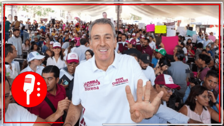 &#8220;Una Puebla segura es una Puebla fuerte&#8221;: Pepe Chedraui refuerza compromiso por la seguridad de los poblanos; no escatimará para garantizar la tranquilidad de las familias