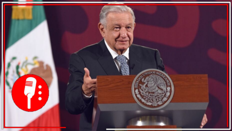 “Estamos viviendo el peor momento de la prensa en México”: AMLO cuestiona la relación clientelar entre los medios y el servicio económico
