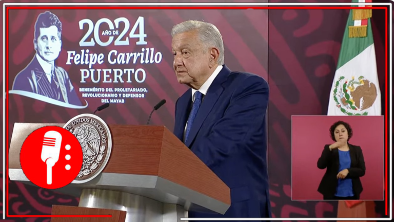 AMLO defiende la autonomía de México en la gestión del maíz y rechaza el maíz transgénico para consumo humano