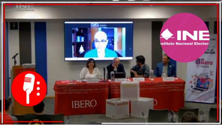 Por unas elecciones democráticas: INE e Ibero lanzan campaña contra la desinformación en el proceso electoral