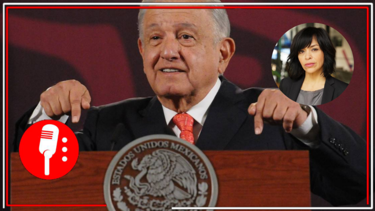 Fabrican delitos a quienes consideran adversarios: AMLO desmiente acusaciones de Anabel Hernández que lo señalan de haber recibido sobornos del narctoráfico