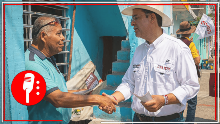 Cada vez más cerca de consolidar la 4T como proyecto nacional: Carlos Íñiguez &#8220;Caliche&#8221; impulsa la transformación nacional desde el Distrito 10 de Tabasco
