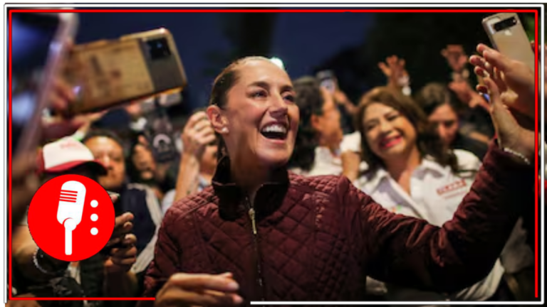 El País presagia victoria aplastante de Claudia Sheinbaum con un 86% de probabilidades de ganar las elecciones; la derecha no le hace ni cosquillas, pues Gálvez se queda con un 14%